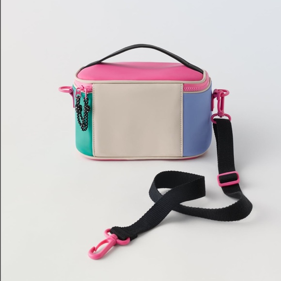 MICKEY MOUSE @ DISNEY 100TH ANNIVERSARY RUBBERIZED BAG - Picture 4 of 4